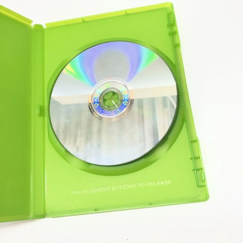Dead to Rights - Microsoft Xbox